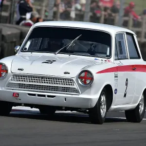 CM33 1488 Neil Brown, Ford Lotus Cortina CM33 1488 Neil Brown, Ford Lotus Cortina