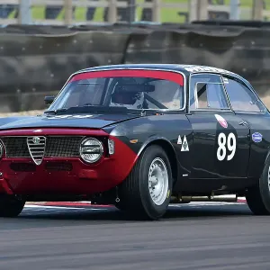 CM33 1520 Andrew Banks, Max Banks, Alfa Romeo Giulia Sprint GTA CM33 1520 Andrew Banks, Max Banks, Alfa Romeo Giulia Sprint GTA