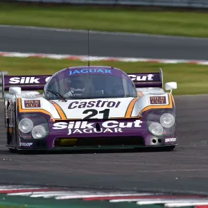 CM33 1525 Phil Keen, Jaguar XJR-9 CM33 1525 Phil Keen, Jaguar XJR-9