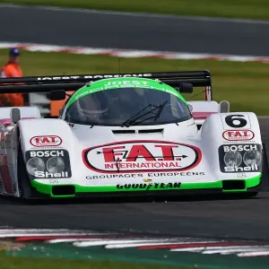 CM33 1526 Alex Ames, Lukas Halusa, Porsche 962C CM33 1526 Alex Ames, Lukas Halusa, Porsche 962C