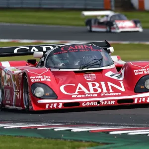 CM33 1529 Henry Pearman, Mark Sumpter, Porsche 962C CM33 1529 Henry Pearman, Mark Sumpter, Porsche 962C