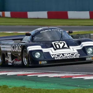 CM33 1531 Paul Knapton, Sauber-Mercedes C8 CM33 1531 Paul Knapton, Sauber-Mercedes C8
