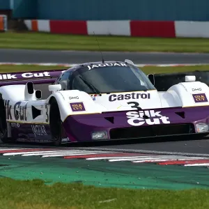 CM33 1535 Olivier Hart, Nicky Pastorelli, Jaguar XJR-11 CM33 1535 Olivier Hart, Nicky Pastorelli, Jaguar XJR-11