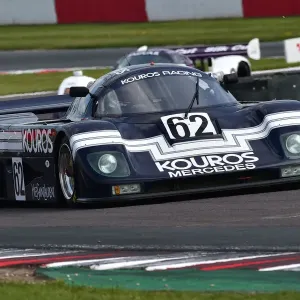CM33 1545 Paul Knapton, Sauber-Mercedes C8 CM33 1545 Paul Knapton, Sauber-Mercedes C8