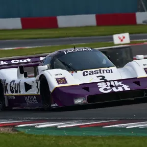 CM33 1547 Olivier Hart, Nicky Pastorelli, Jaguar XJR-11 CM33 1547 Olivier Hart, Nicky Pastorelli, Jaguar XJR-11