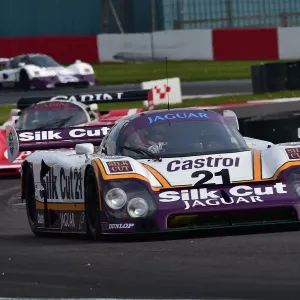 CM33 1553 Phil Keen, Jaguar XJR-9 CM33 1553 Phil Keen, Jaguar XJR-9