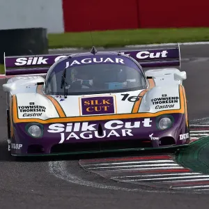CM33 1563 Andrew Bentley, Jaguar XJR-8 CM33 1563 Andrew Bentley, Jaguar XJR-8