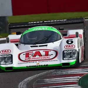 CM33 1578 Alex Ames, Lukas Halusa, Porsche 962C CM33 1578 Alex Ames, Lukas Halusa, Porsche 962C
