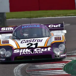 CM33 1579 Phil Keen, Jaguar XJR-9 CM33 1579 Phil Keen, Jaguar XJR-9
