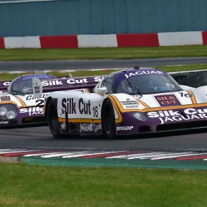 CM33 1641 Andrew Bentley, Jaguar XJR-8, Phil Keen, Jaguar XJR-9 CM33 1641 Andrew Bentley, Jaguar XJR-8, Phil Keen, Jaguar XJR-9
