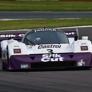 CM33 1649 Olivier Hart, Nicky Pastorelli, Jaguar XJR-11 CM33 1649 Olivier Hart, Nicky Pastorelli, Jaguar XJR-11
