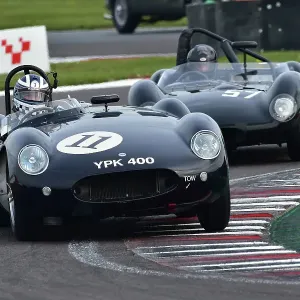 CM33 1802 Frederic Wakeman, Patrick Blakeney-Edwards, Cooper T38, Ben Adams, Lola Mk 1 CM33 1802 Frederic Wakeman, Patrick Blakeney-Edwards, Cooper T38, Ben Adams, Lola Mk 1