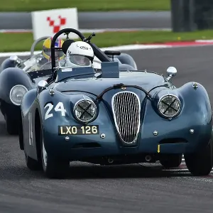 CM33 1804 Thomas Ward, Jaguar XK120 Ecurie Ecosse CM33 1804 Thomas Ward, Jaguar XK120 Ecurie Ecosse