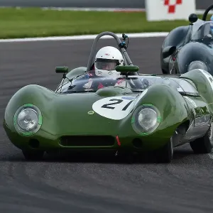 CM33 1815 Michael Birch, Gareth Burnett, Lotus 15 CM33 1815 Michael Birch, Gareth Burnett, Lotus 15