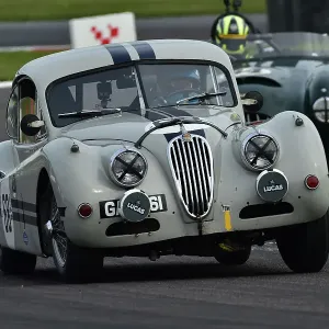 CM33 1833 Marc Gordon, Jaguar XK140 CM33 1833 Marc Gordon, Jaguar XK140