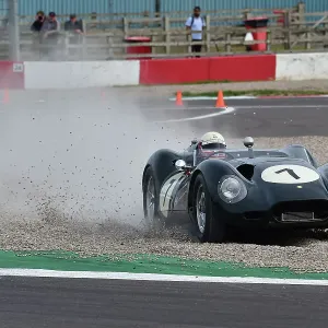 CM33 1837 Gary Pearson, Alex Brundle, Lister Jaguar Knobbly CM33 1837 Gary Pearson, Alex Brundle, Lister Jaguar Knobbly