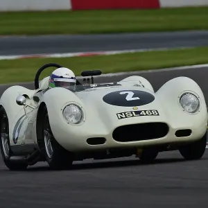 CM33 1850 Richard Hudson, Stuart Morley, Lister Knobbly CM33 1850 Richard Hudson, Stuart Morley, Lister Knobbly