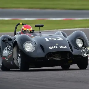 CM33 1853 John Spiers, Chris Ward, Lister Jaguar Knobbly CM33 1853 John Spiers, Chris Ward, Lister Jaguar Knobbly