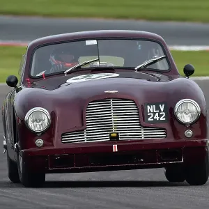 CM33 1862 David Reed, Peter Snowdon, Aston Martin DB2 CM33 1862 David Reed, Peter Snowdon, Aston Martin DB2