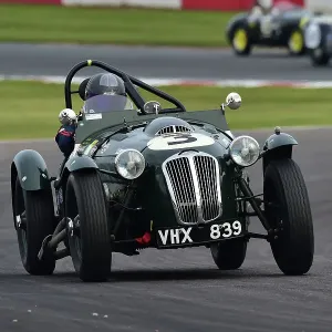 CM33 1870 Josh Ward, Frazer Nash Le Mans replica CM33 1870 Josh Ward, Frazer Nash Le Mans replica