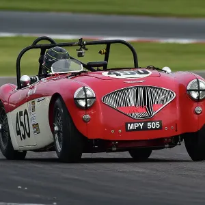 CM33 1885 Paul Mortimer, Jonathan Mortimer, Austin Healey 100-4 CM33 1885 Paul Mortimer, Jonathan Mortimer, Austin Healey 100-4