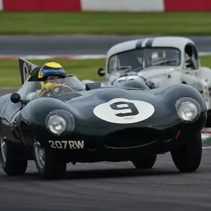 CM33 1896 Ben Eastick, Karl Jones, Jaguar D-Type CM33 1896 Ben Eastick, Karl Jones, Jaguar D-Type