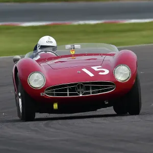CM33 1898 Tom Pilkington, Richard Pilkington, Maserati 300S CM33 1898 Tom Pilkington, Richard Pilkington, Maserati 300S