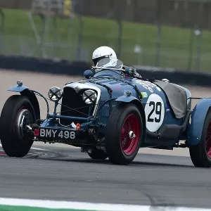CM33 1924 Richard Iliffe, Riley Kestrel Sports CM33 1924 Richard Iliffe, Riley Kestrel Sports