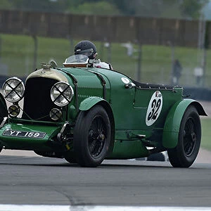 CM33 1926 Oliver Llewellyn, Bentley 4½
