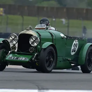 CM33 1926 Oliver Llewellyn, Bentley 4½ CM33 1926 Oliver Llewellyn, Bentley 4½