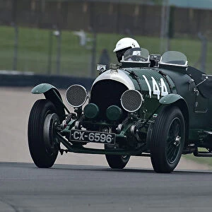 CM33 1927 Paul Pochciol, Bentley Tourer