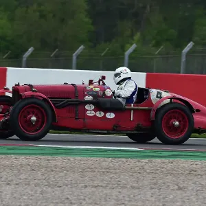 CM33 1935 Edward Bradley, Aston Martin Ulster CM33 1935 Edward Bradley, Aston Martin Ulster