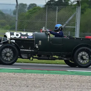 CM33 1938 Steve Ward, Bentley 4 ½ litre CM33 1938 Steve Ward, Bentley 4 ½ litre