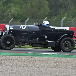 CM33 1946 Jock MacKinnon, Bentley Tourer CM33 1946 Jock MacKinnon, Bentley Tourer
