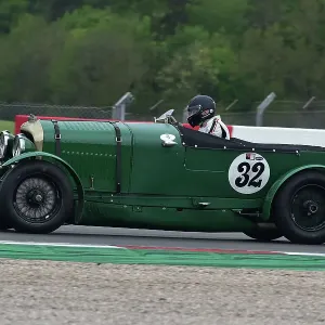 CM33 1950 Oliver Llewellyn, Bentley 4½ CM33 1950 Oliver Llewellyn, Bentley 4½