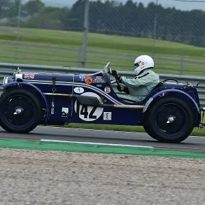 CM33 1962 Richard Frankel, MG K3 Magnette CM33 1962 Richard Frankel, MG K3 Magnette