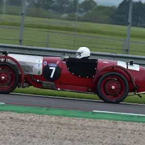 CM33 1964 Nigel Dowding, Riley Brooklands CM33 1964 Nigel Dowding, Riley Brooklands