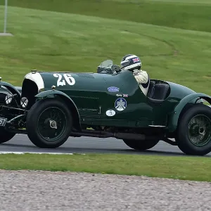 CM33 1982 Clive Morley, James Morley, Bentley 3-4½ litre CM33 1982 Clive Morley, James Morley, Bentley 3-4½ litre
