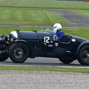 CM33 1986 Hugh Apthorp, Bentley 3-4½ Litre CM33 1986 Hugh Apthorp, Bentley 3-4½ Litre