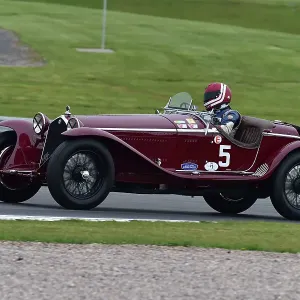 CM33 1993 Lukas Halusa, Alfa Romeo 8C 2300 Zagato CM33 1993 Lukas Halusa, Alfa Romeo 8C 2300 Zagato