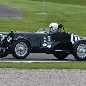 CM33 1999 Paul Chase-Gardener, Aston Martin 2 litre speed model CM33 1999 Paul Chase-Gardener, Aston Martin 2 litre speed model