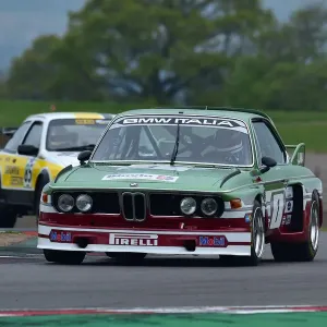 CM33 2021 Lukas Halusa, Martin Halusa, BMW 3 litre CSL, Batmobile