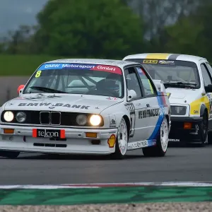 CM33 2043 Darren Fielding, BMW E30 M3