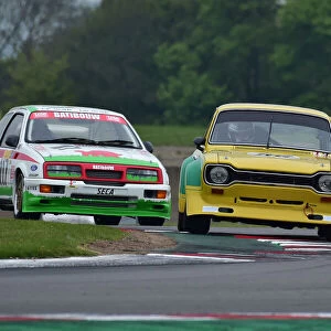 CM33 2082 Nick Whale, Ian Guest, Ford Escort RS 1600, David Tomlin, Ford Sierra RS500