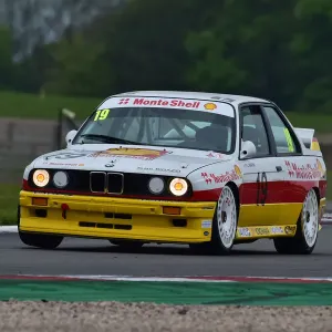 CM33 2084 Mark Smith, Arran Moulton-Smith, BMW E30 M3
