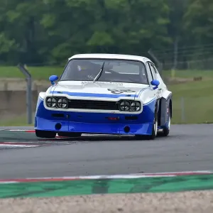 CM33 2105 Richard Kent, Chris Ward, Ford Broadspeed Capri