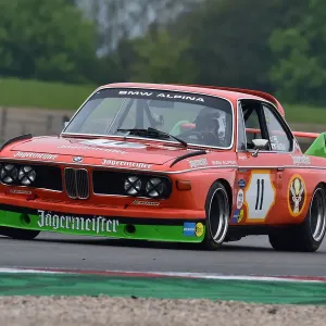 CM33 2174 Frederic Wakeman, Patrick Blakeney-Edwards, BMW 3 litre CSL, Batmobile