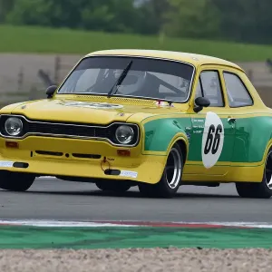 CM33 2187 Nick Whale, Ian Guest, Ford Escort RS 1600