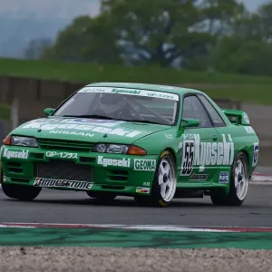 CM33 2210 Jonathan Bailey, Andy Middlehurst, Nissan Skyline R32