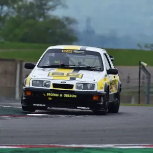 CM33 2220 Daniel Brown, Sean Brown, Ford Sierra Cosworth RS500